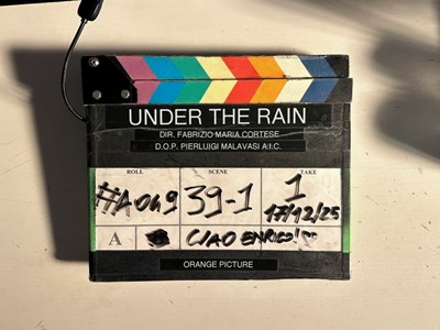 UNDER THE RAIN